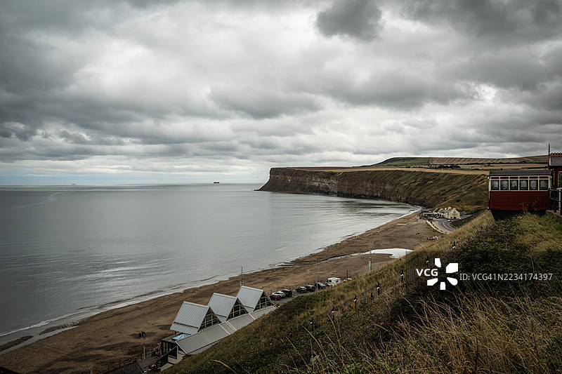 萨尔特本海滨图片素材
