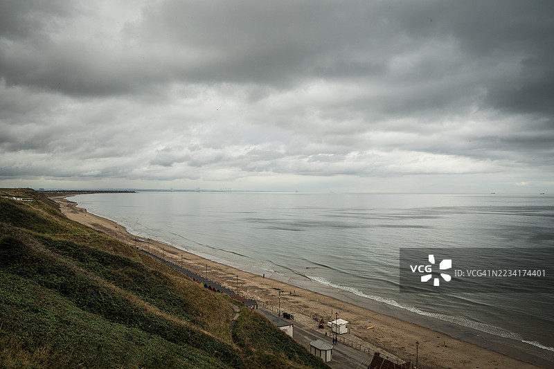 萨尔特本海滨图片素材