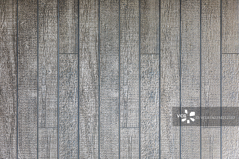 风化的灰色木纹墙面覆盖材料图片素材