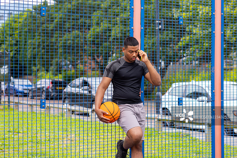 场边休息图片素材