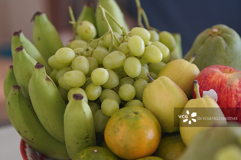 橘子 甜橙 苹果 柚子 和 香蕉图片素材