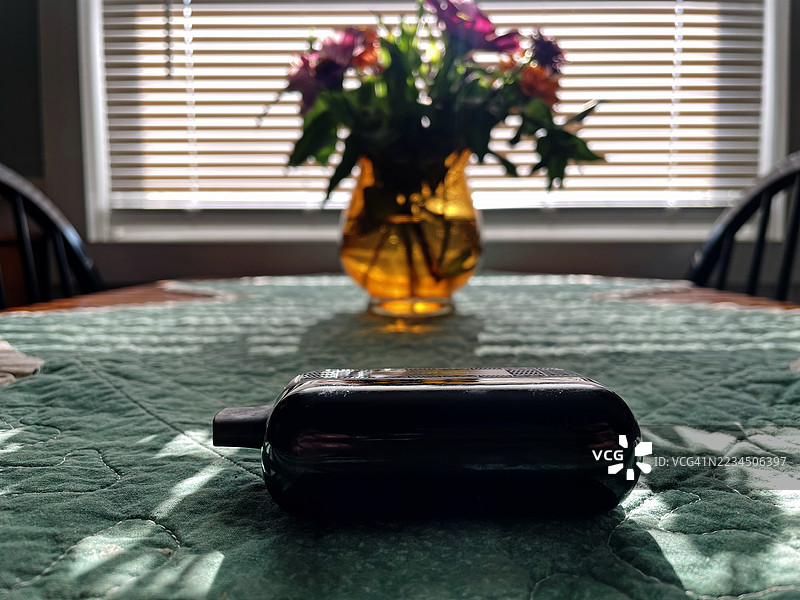 一次性电子烟或电子烟图片素材