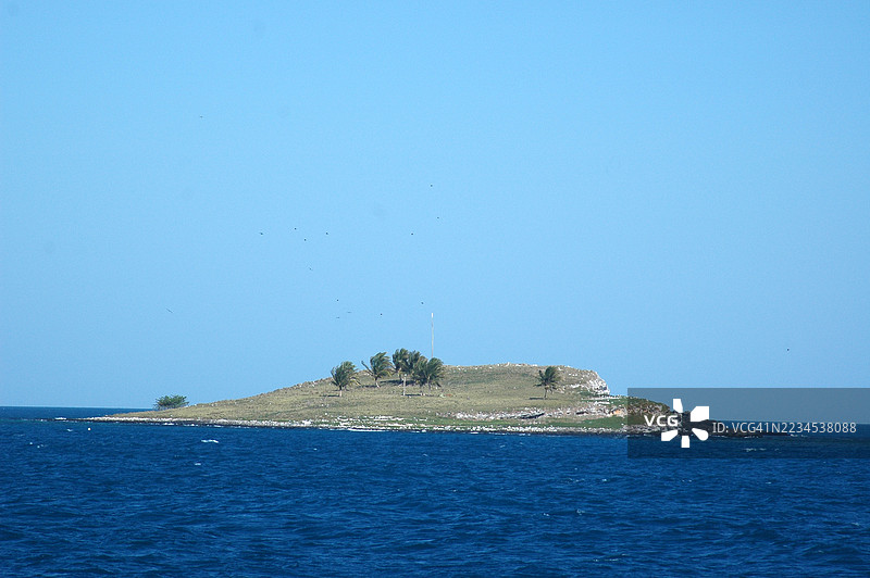 阿布罗霍斯群岛图片素材