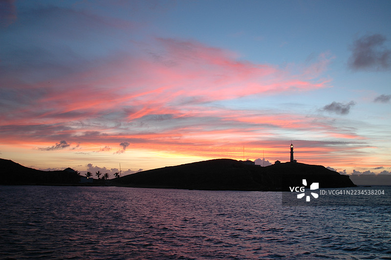 阿布罗霍斯群岛图片素材