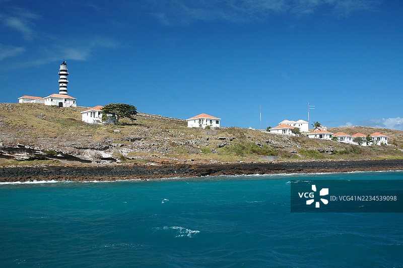 阿布罗霍斯群岛图片素材