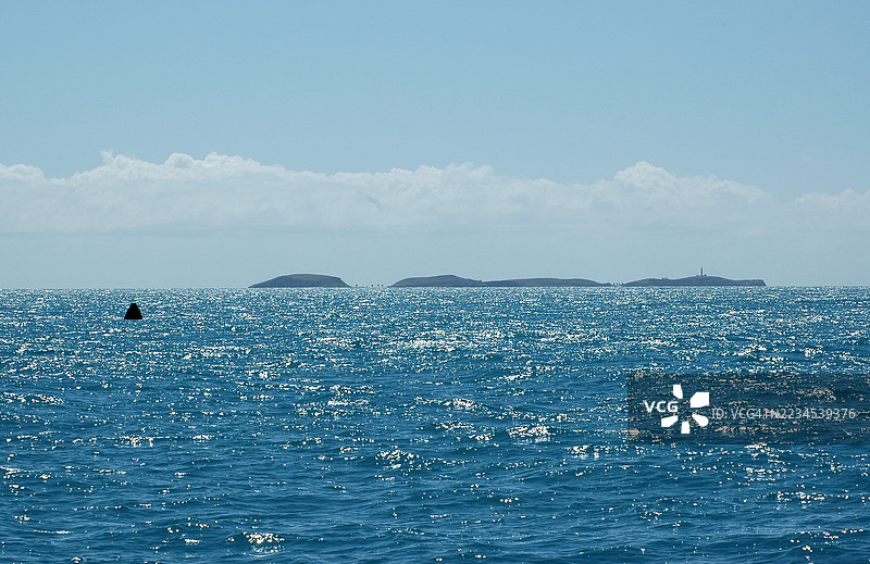 阿布罗霍斯群岛图片素材