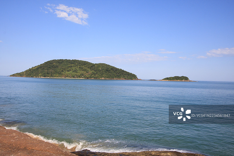 普鲁米林岛图片素材