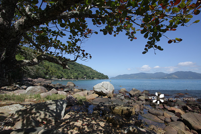 佩雷斯海滩图片素材