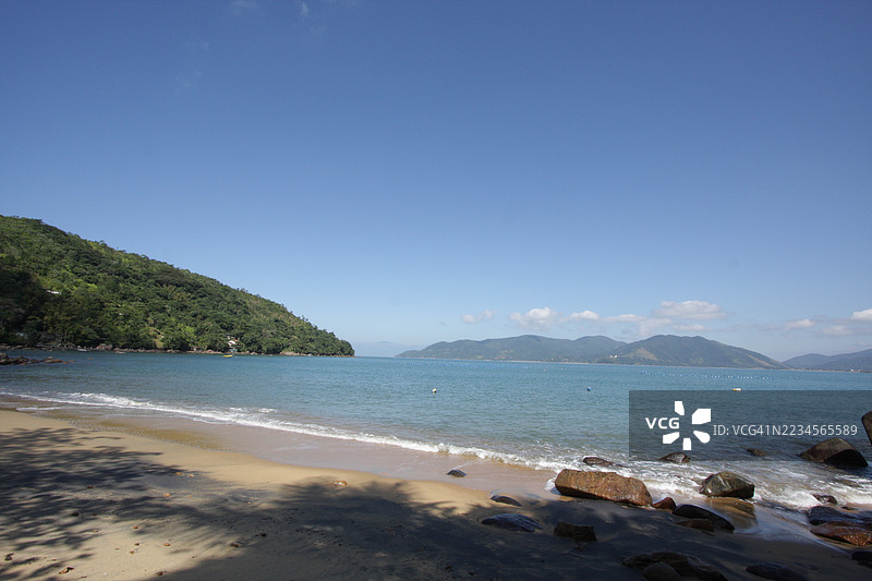 佩雷斯海滩图片素材
