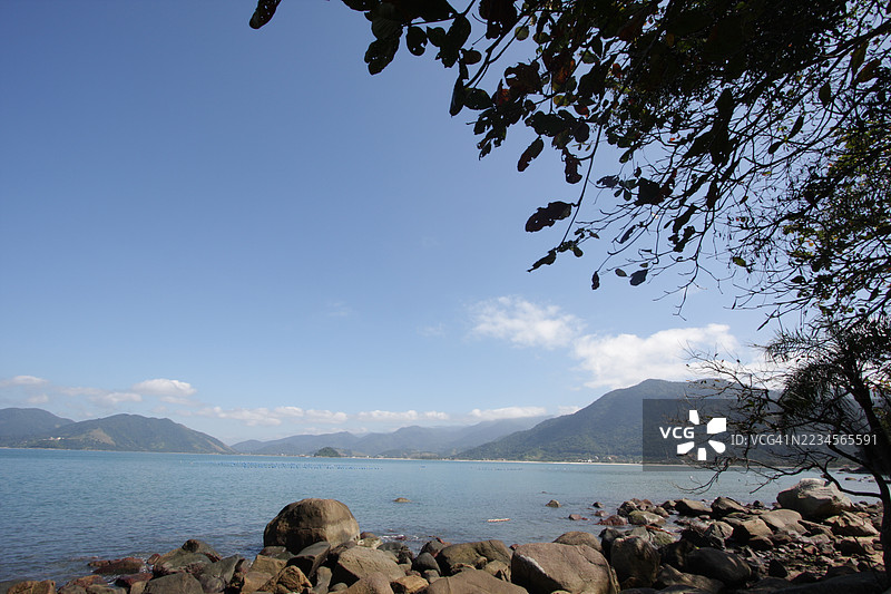 佩雷斯海滩图片素材