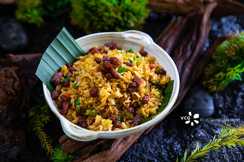 炒饭图片素材