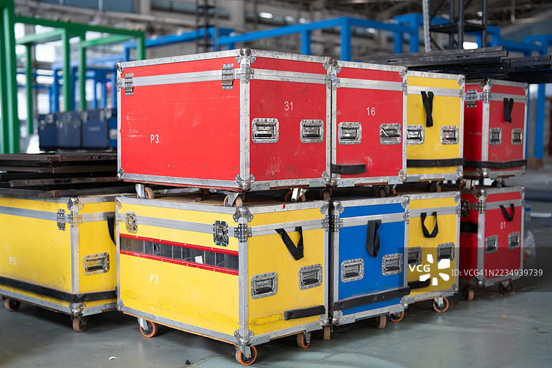 设备箱图片素材