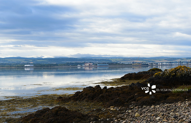 旅行目的地：黑岛图片素材