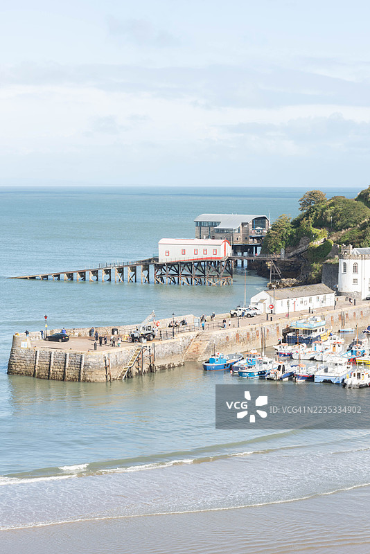 滕比港图片素材