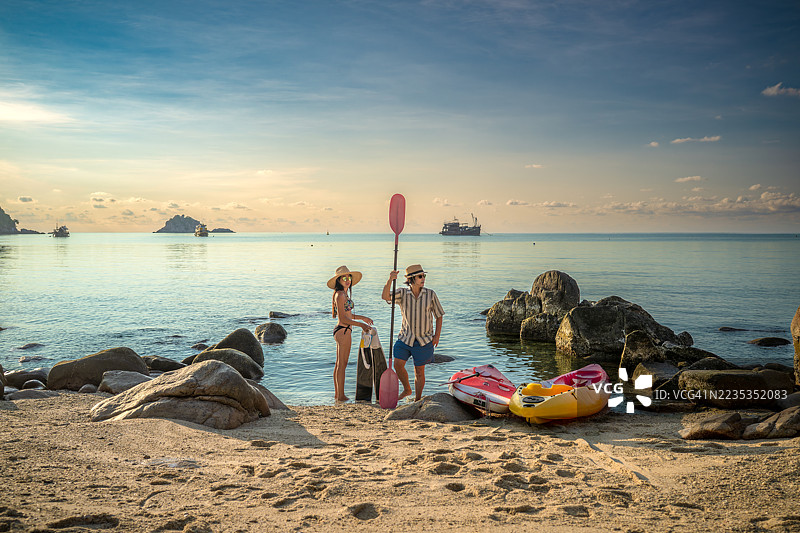 甲米岛 泰国图片素材