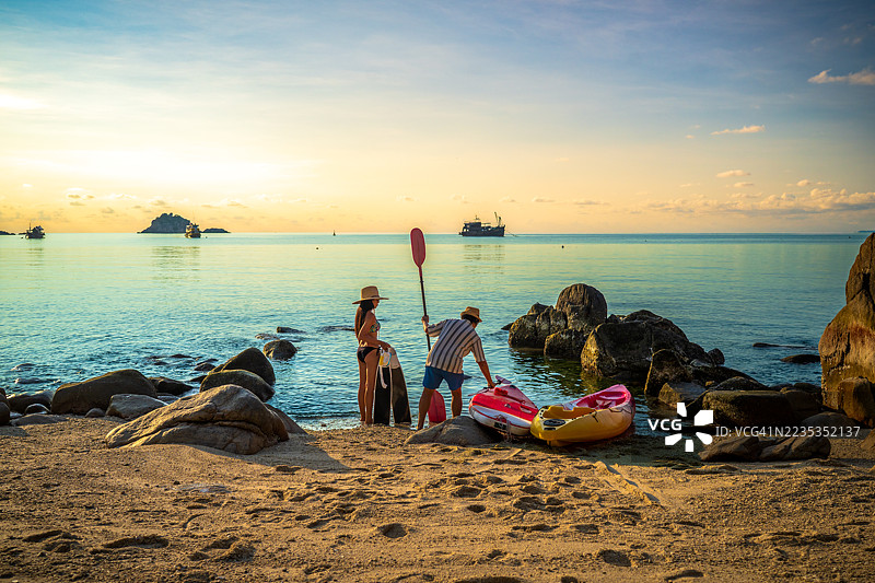 甲米岛 泰国图片素材