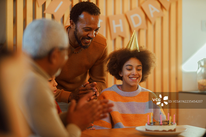 生日派对图片素材