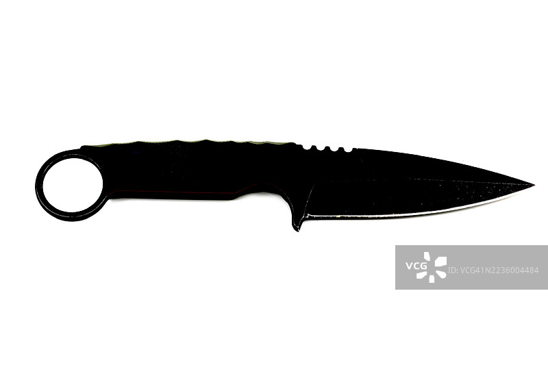 刀的剪影图片素材