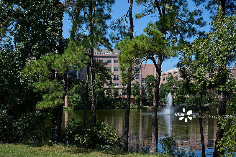 St-Lukes-Health图片素材