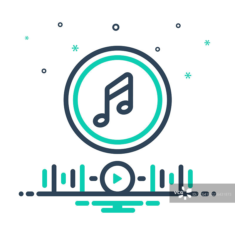 歌曲音乐图片素材
