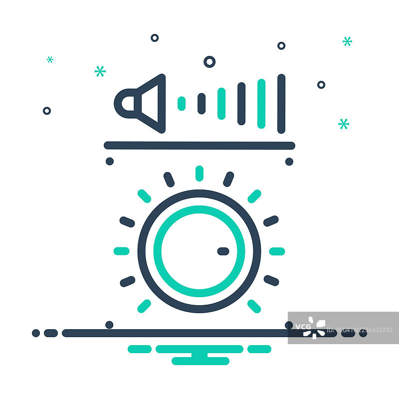 电子音量图片素材