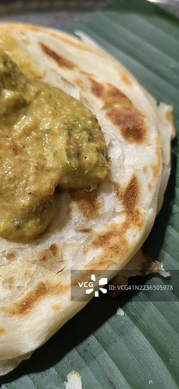 印度薄饼图片素材