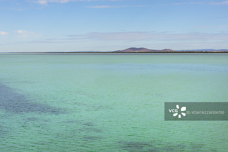 怀亚拉码头的景色图片素材