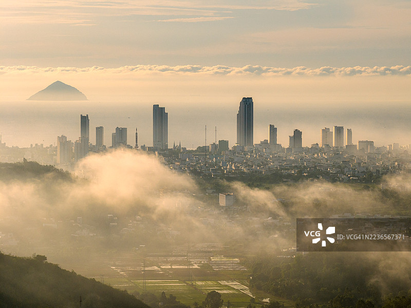 芽庄市图片素材