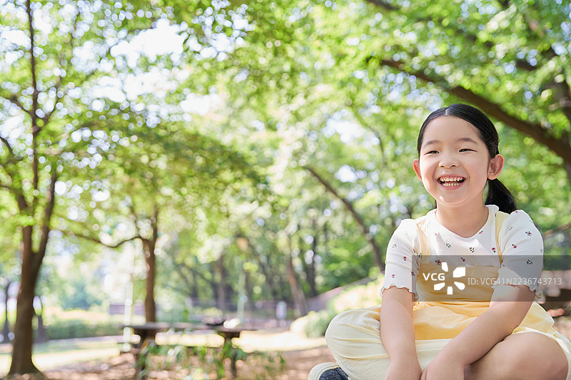 孩子们，面部表情，小学生，生活方式，好奇心图片素材