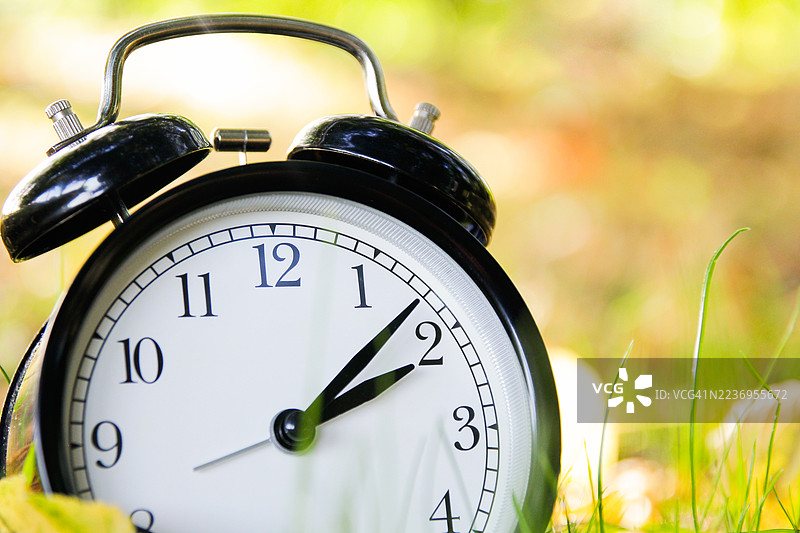 夏令时图片素材