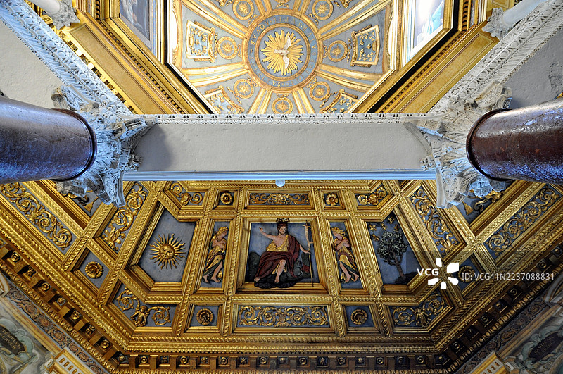 拉特朗洗礼堂 3图片素材