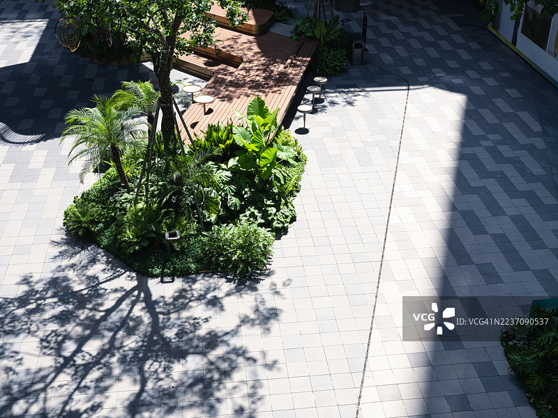 城市街道背景图片素材