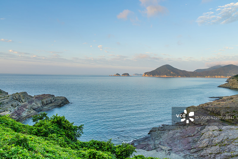 辛仙岱，巨济市图片素材