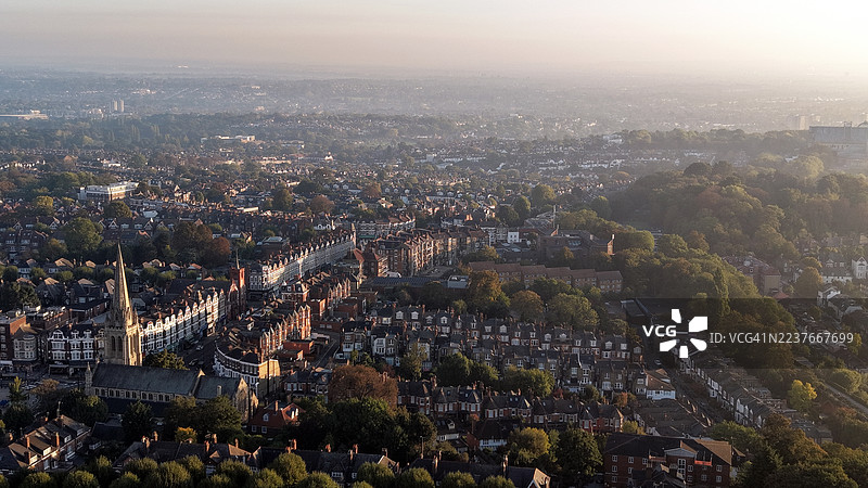 穆斯韦尔山日出图片素材