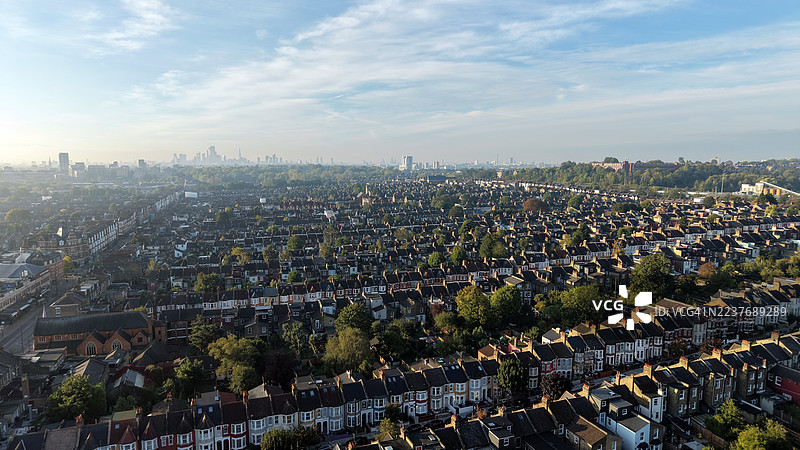 哈林盖住宅图片素材