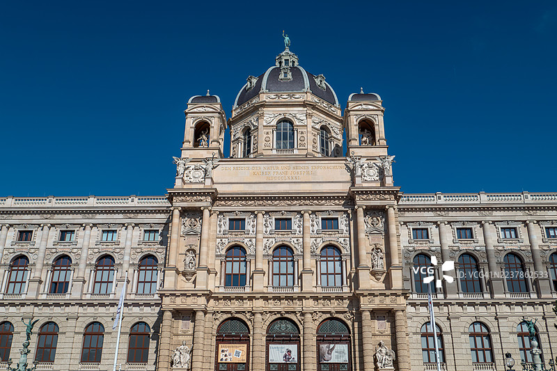 自然历史博物馆图片素材