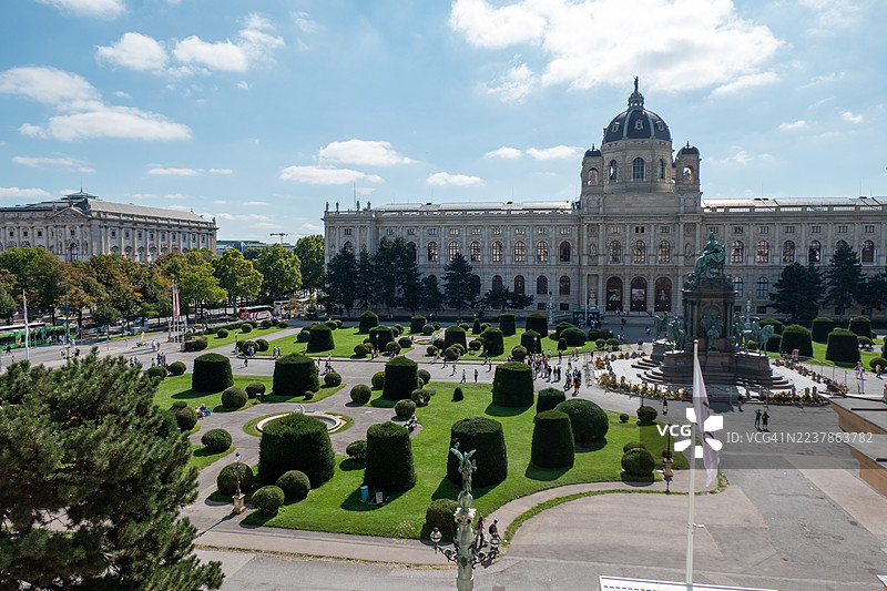 自然历史博物馆图片素材