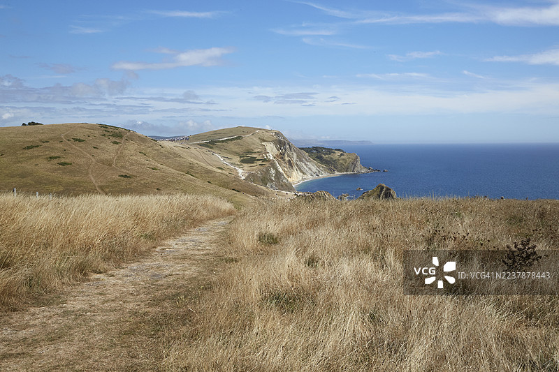 杜德尔门，多塞特，英国图片素材