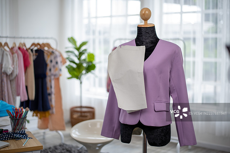 服装模特图片素材