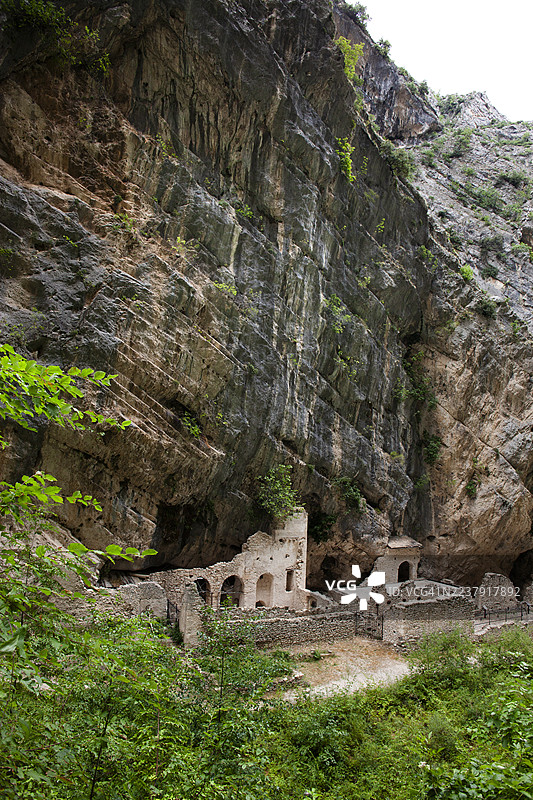 圣马可修道院图片素材