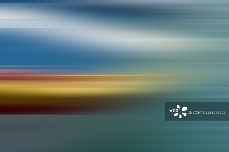 抽象的动态模糊图片，留有复制空间。图片素材