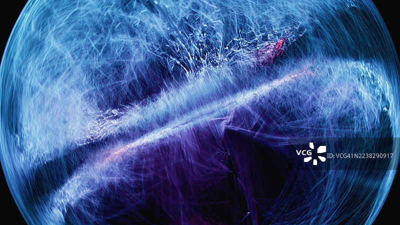 抽象大数据流图片素材