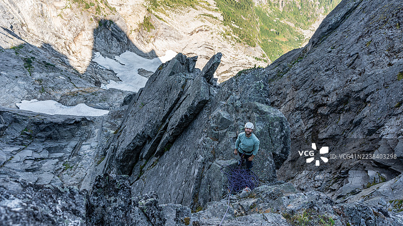 斯莱斯山北肋图片素材