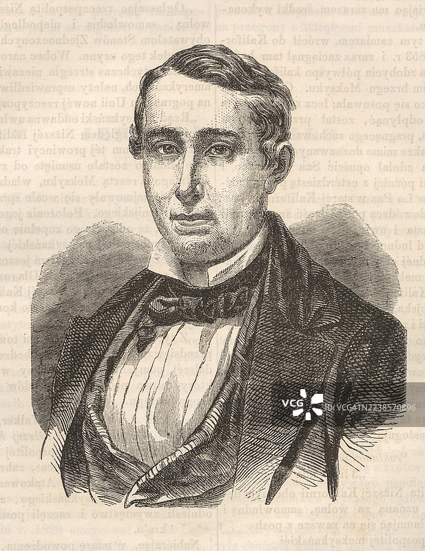 威廉·沃克（电影冒险家）图片素材