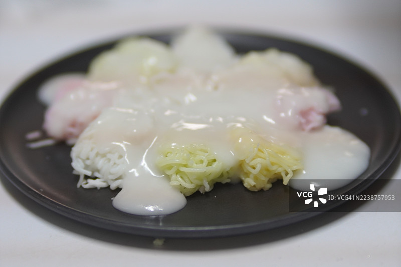 泰式甜点卡诺姆基努图片素材