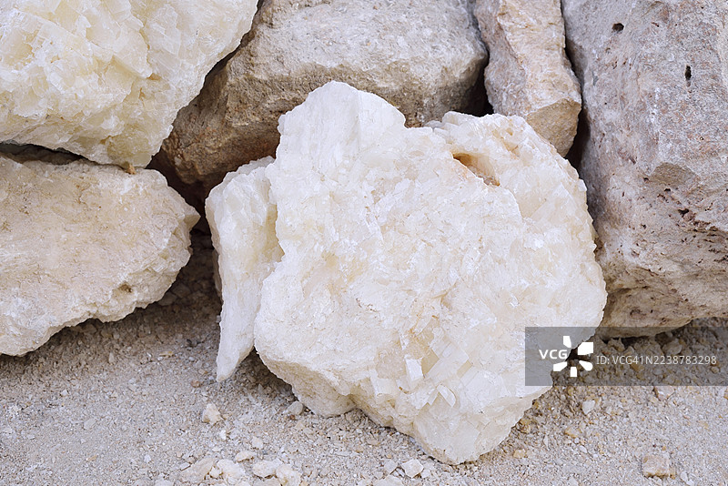 埃及雪花石膏（Alabaster stone）图片素材