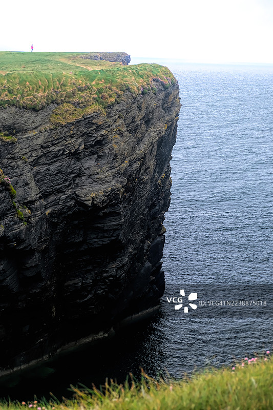 爱尔兰的美丽风景图片素材