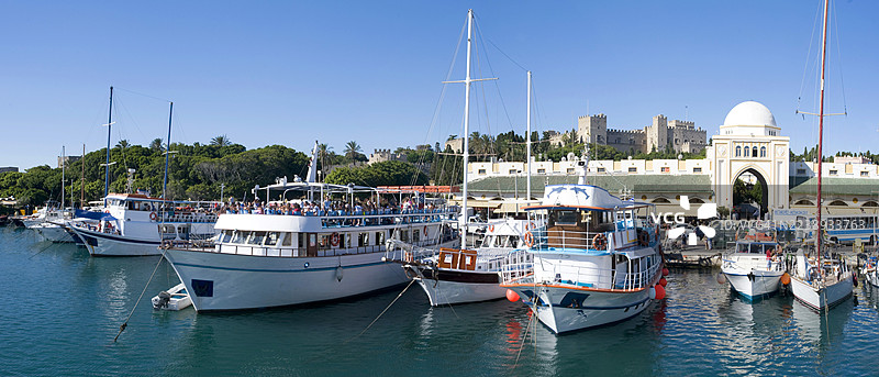 曼德拉基港图片素材