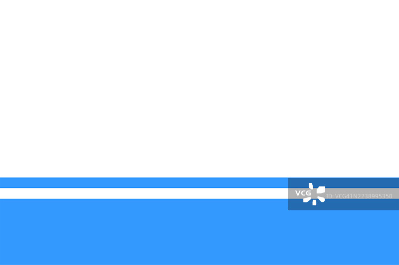 俄罗斯阿尔泰共和国国旗图片素材