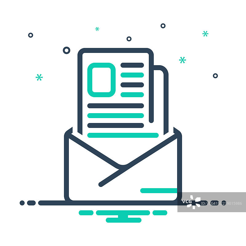 新闻通讯杂志图片素材